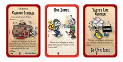 Munchkin Zombies 2 Armed and Dangerous Board Games Steve Jackson    | Red Claw Gaming