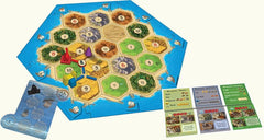 CATAN – Cities & Knights Expansion Board Game CATAN Studio    | Red Claw Gaming