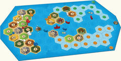 CATAN – Explorers & Pirates Expansion Board Game CATAN Studio    | Red Claw Gaming