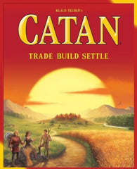 CATAN 6th Edition Board Game CATAN Studio | Red Claw Gaming