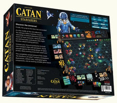 Catan Starfarers Board Game CATAN Studio    | Red Claw Gaming