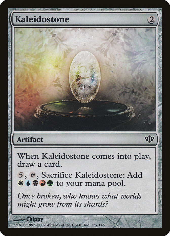 Kaleidostone [Conflux] MTG Single Magic: The Gathering    | Red Claw Gaming