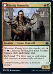 Kessig Naturalist // Lord of the Ulvenwald [Innistrad: Midnight Hunt] MTG Single Magic: The Gathering    | Red Claw Gaming