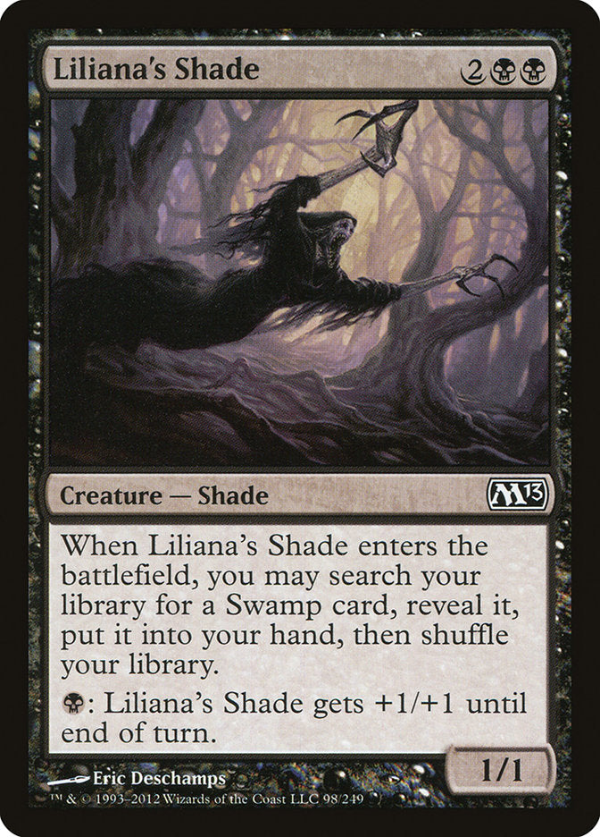 Liliana's Shade [Magic 2013] MTG Single Magic: The Gathering    | Red Claw Gaming