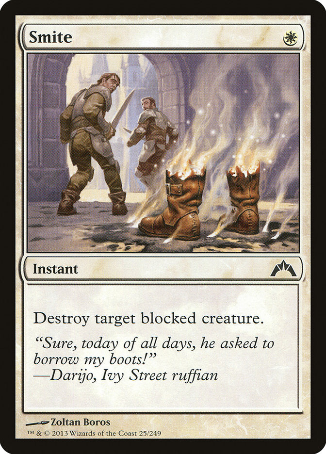 Smite [Gatecrash] MTG Single Magic: The Gathering    | Red Claw Gaming