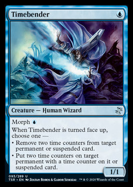 Timebender [Time Spiral Remastered] MTG Single Magic: The Gathering    | Red Claw Gaming