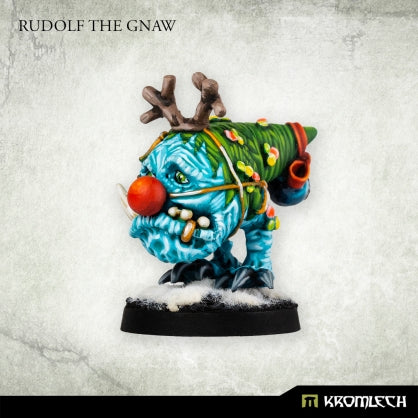 Rudolf the Gnaw Minatures Kromlech    | Red Claw Gaming
