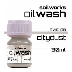 CITY DUST OIL WASH SWE08 Scale Color Scale 75    | Red Claw Gaming