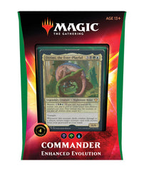 Commander 2020 Sealed Magic the Gathering Wizards of the Coast Enhanced Evolution   | Red Claw Gaming