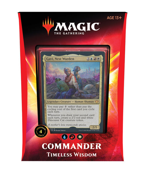 Commander 2020 Sealed Magic the Gathering Wizards of the Coast Ruthless Regiment   | Red Claw Gaming
