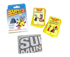 Super Munchkin 2: The Narrow S Cape Board Games Steve Jackson    | Red Claw Gaming