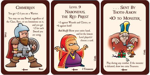 Munchkin Conan Board Games Steve Jackson    | Red Claw Gaming