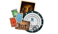 Exit: The Game – The Mysterious Museum Board Games Kosmos    | Red Claw Gaming