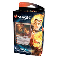 Core Set 2021 Planeswalker Deck Sealed Magic the Gathering Wizards of the Coast Chandra   | Red Claw Gaming