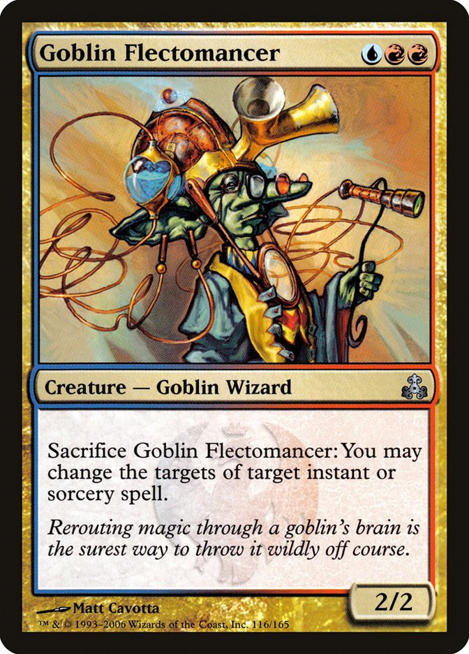 Goblin Flectomancer [Guildpact] MTG Single Magic: The Gathering    | Red Claw Gaming
