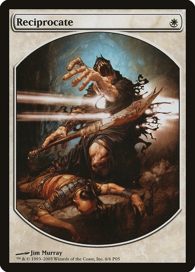 Reciprocate [Magic Player Rewards 2005] MTG Single Magic: The Gathering    | Red Claw Gaming