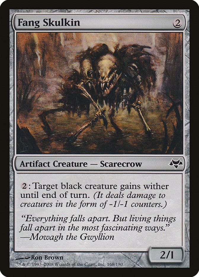 Fang Skulkin [Eventide] MTG Single Magic: The Gathering    | Red Claw Gaming