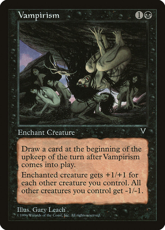 Vampirism [Multiverse Gift Box] MTG Single Magic: The Gathering    | Red Claw Gaming