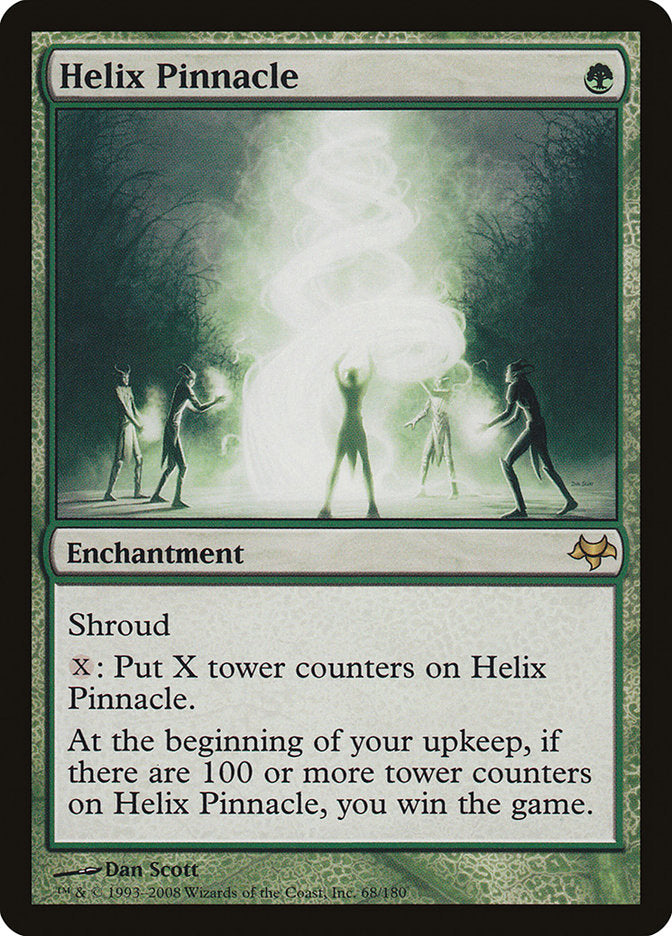 Helix Pinnacle [Eventide] MTG Single Magic: The Gathering    | Red Claw Gaming