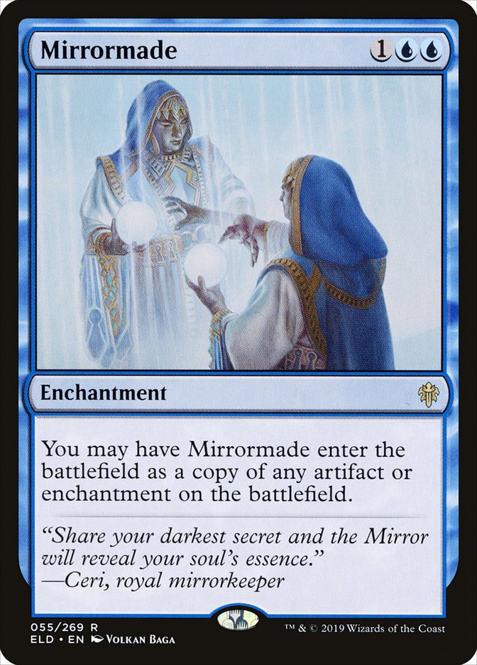 Mirrormade [Throne of Eldraine] MTG Single Magic: The Gathering    | Red Claw Gaming