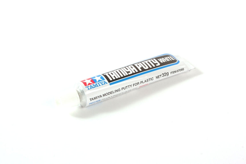 Tamiya Putty White Accessories Tamiya    | Red Claw Gaming