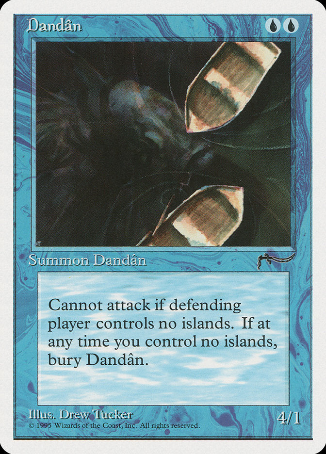 Dandan [Chronicles] MTG Single Magic: The Gathering    | Red Claw Gaming