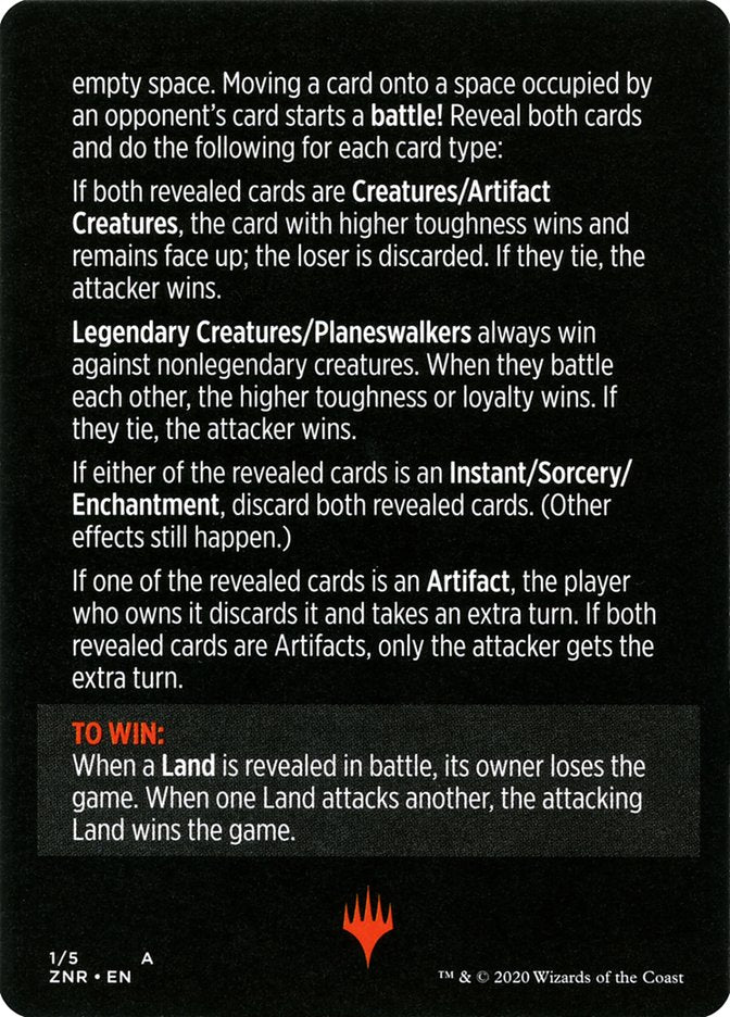 Base Race (Magic Minigame) [Zendikar Rising Minigame] MTG Single Magic: The Gathering    | Red Claw Gaming