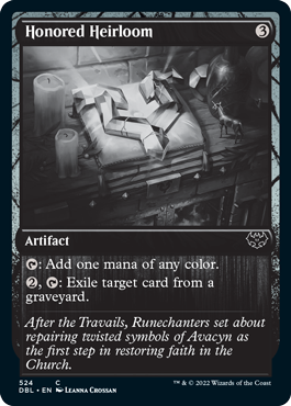 Honored Heirloom [Innistrad: Double Feature] MTG Single Magic: The Gathering    | Red Claw Gaming