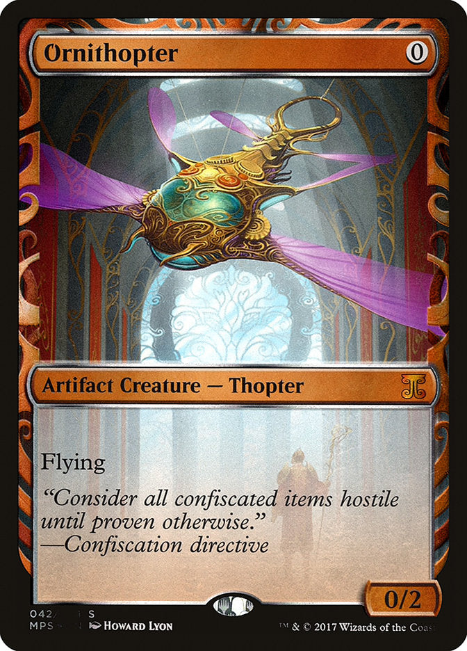 Ornithopter [Kaladesh Inventions] MTG Single Magic: The Gathering    | Red Claw Gaming