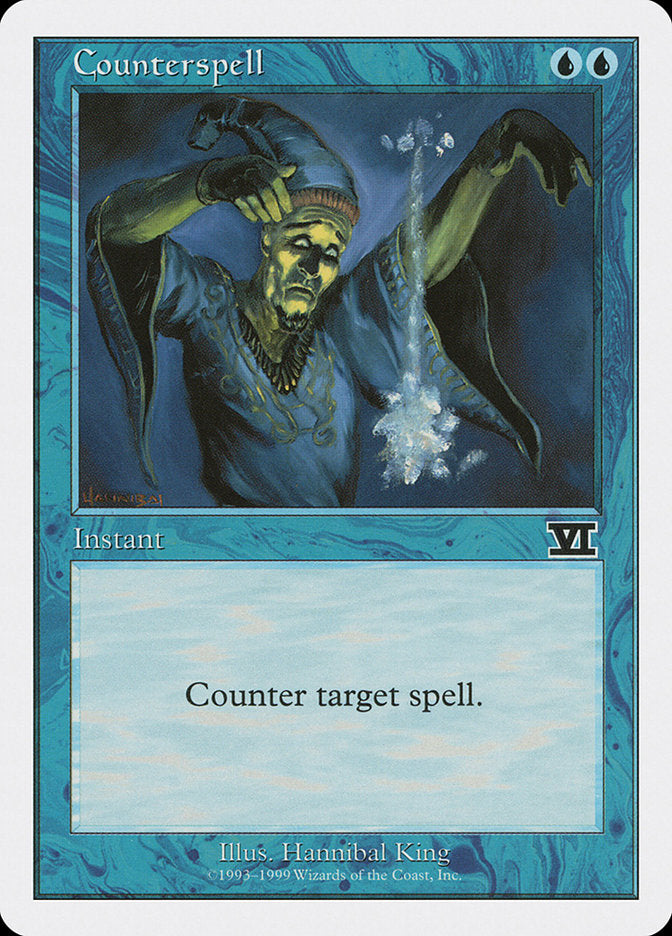 Counterspell [Battle Royale] MTG Single Magic: The Gathering    | Red Claw Gaming