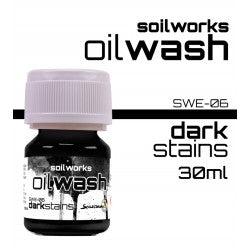 DARK STAINS OIL WASH SWE06 Scale Color Scale 75    | Red Claw Gaming