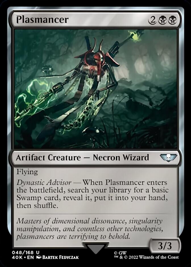 Plasmancer [Warhammer 40,000] MTG Single Magic: The Gathering    | Red Claw Gaming