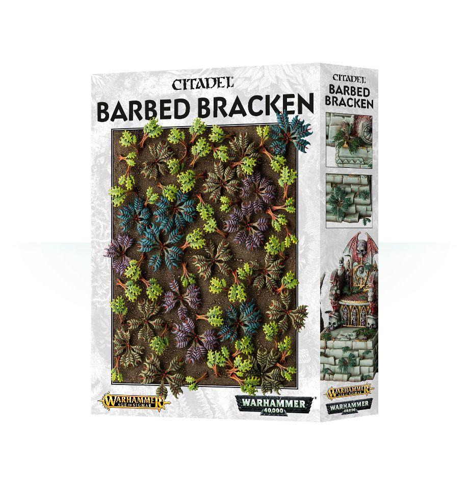 CITADEL BARBED BRACKEN Terrain Games Workshop | Red Claw Gaming