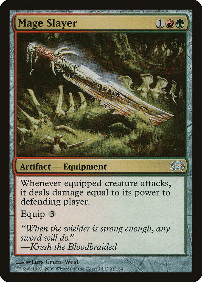 Mage Slayer [Planechase] MTG Single Magic: The Gathering    | Red Claw Gaming