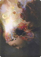 Everdream // Everdream [Modern Horizons Art Series] MTG Single Magic: The Gathering    | Red Claw Gaming