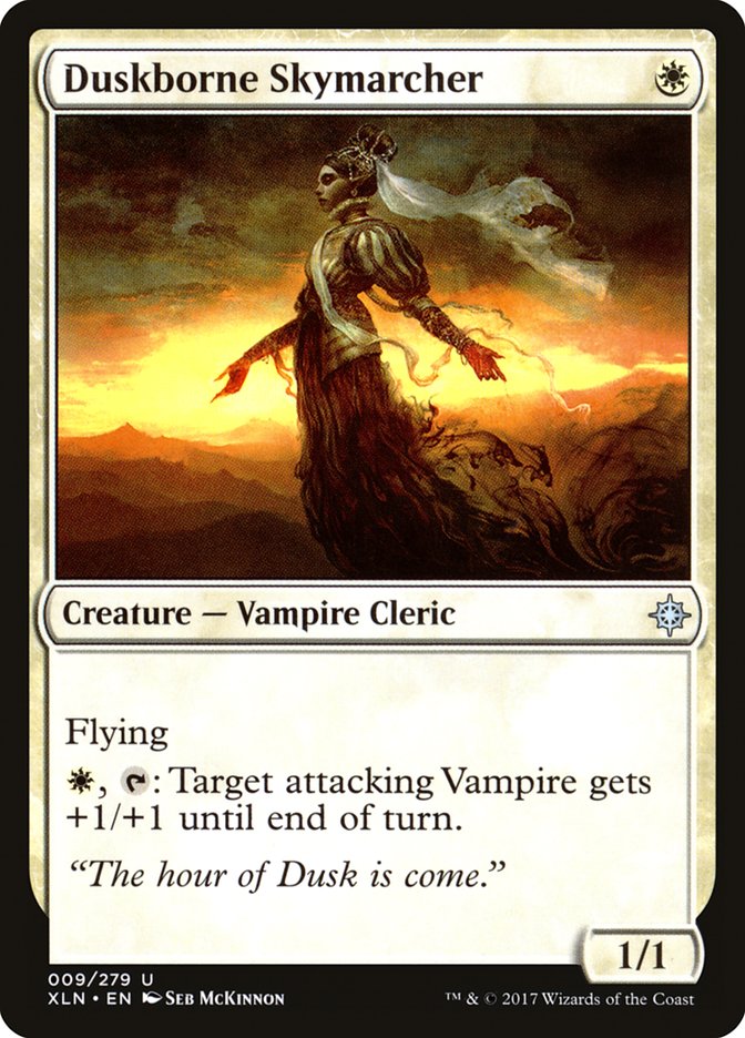 Duskborne Skymarcher [Ixalan] MTG Single Magic: The Gathering    | Red Claw Gaming