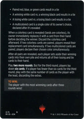 Day Vs. Night (Magic Minigame) [Innistrad: Midnight Hunt Minigame] MTG Single Magic: The Gathering    | Red Claw Gaming