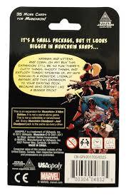 Munchkin Deadpool Just Deadpool Board Games Steve Jackson    | Red Claw Gaming
