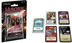 Munchkin Deadpool Just Deadpool Board Games Steve Jackson    | Red Claw Gaming