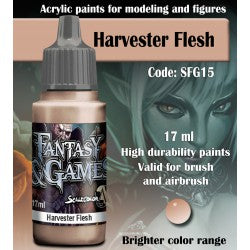 HARVESTER FLESH SFG15 Scale Fantasy and Game Color Scale 75    | Red Claw Gaming
