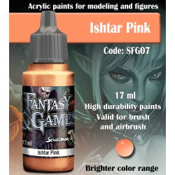 ISHTAR PINK SFG07 Scale Fantasy and Game Color Scale 75    | Red Claw Gaming