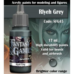 RLYEH GREY SFG45 Scale Fantasy and Game Color Scale 75    | Red Claw Gaming