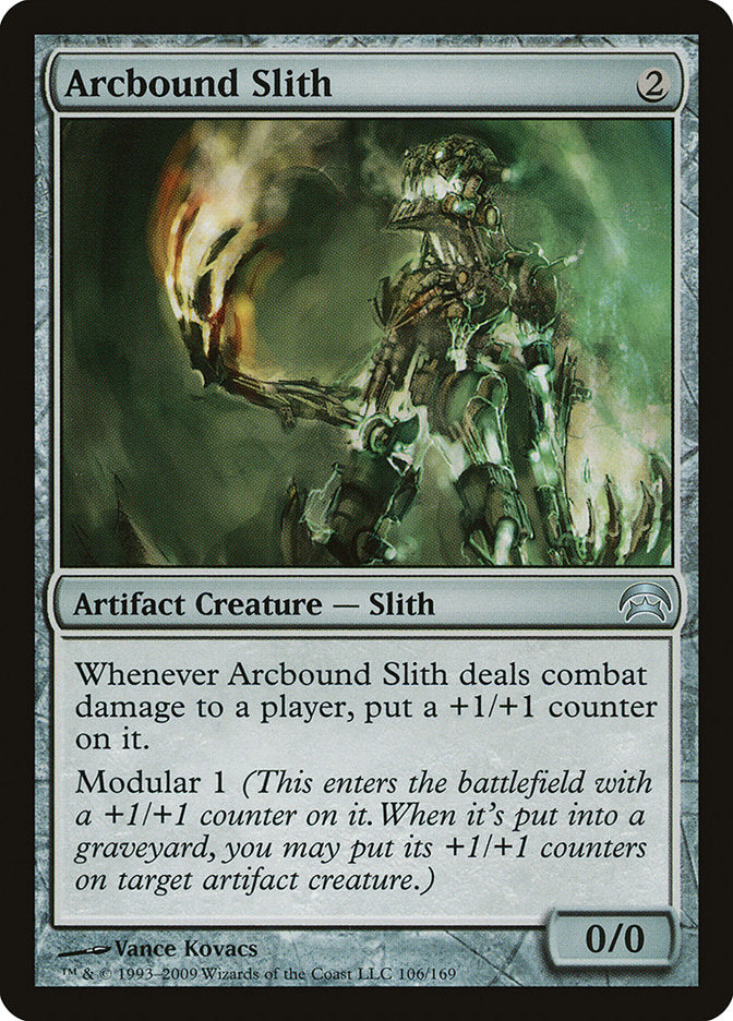 Arcbound Slith [Planechase] MTG Single Magic: The Gathering    | Red Claw Gaming
