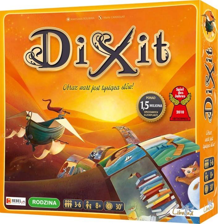 Dixit Board Game Asmodee    | Red Claw Gaming