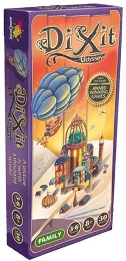 Dixit Odyssey Expansion Board Game Asmodee    | Red Claw Gaming
