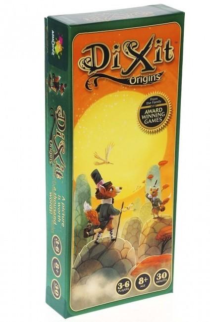 Dixit Origins Expansion Board Game Asmodee    | Red Claw Gaming