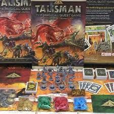 Talisman Revised 4th Edition Board Games Lion Rampant Imports    | Red Claw Gaming