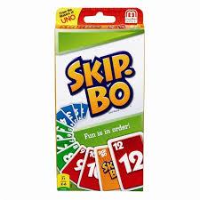Skip-Bo Board Games Everest Wholesale    | Red Claw Gaming