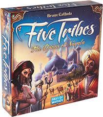 Five Tribes Board Games Days Of Wonder    | Red Claw Gaming