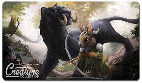 Bramble Hopper Elite Playmat Playmat Star City Games    | Red Claw Gaming